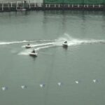 2022桐生競艇場　アマチュアボートレース　1レース