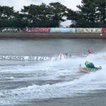SGボートレースメモリアル優勝戦『浜名湖競艇場』現地映像