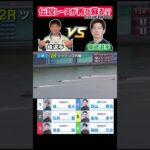 【競艇】ツッキードリーム戦　峰VS篠崎　伝説レースリベンジ！