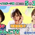 どちゃんこTV【第60回サンケイスポーツ賞：4日目】5/23（火）
